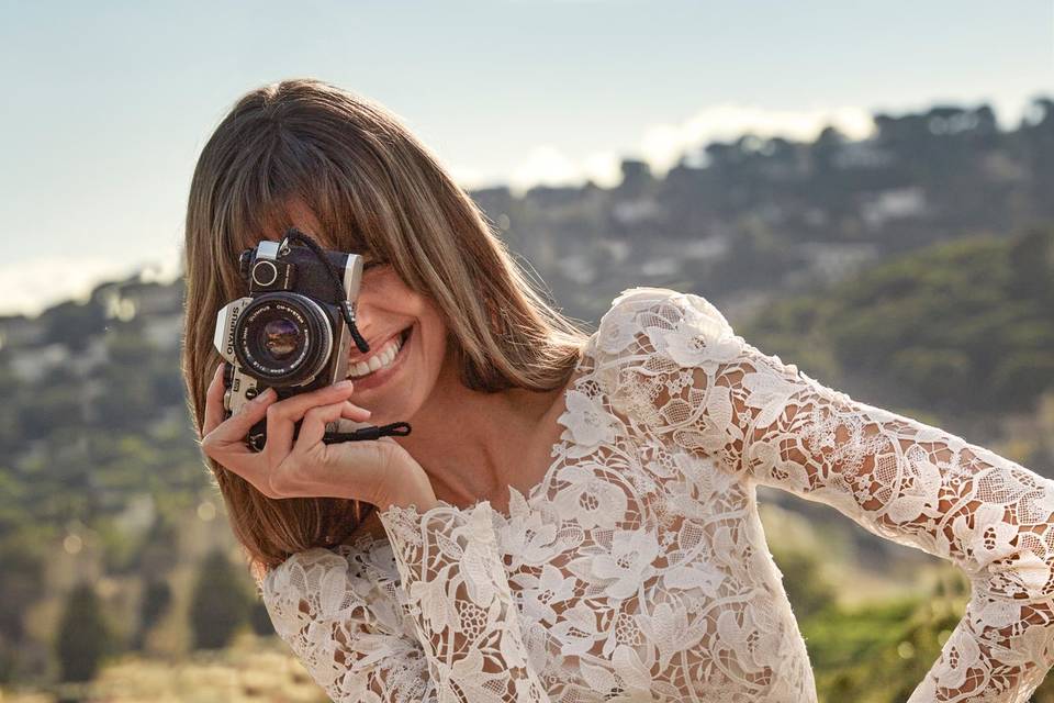 Nicole Milano by Pronovias