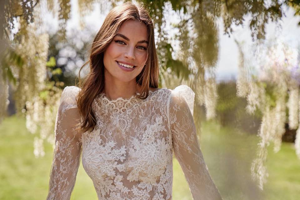 Nicole Milano by Pronovias