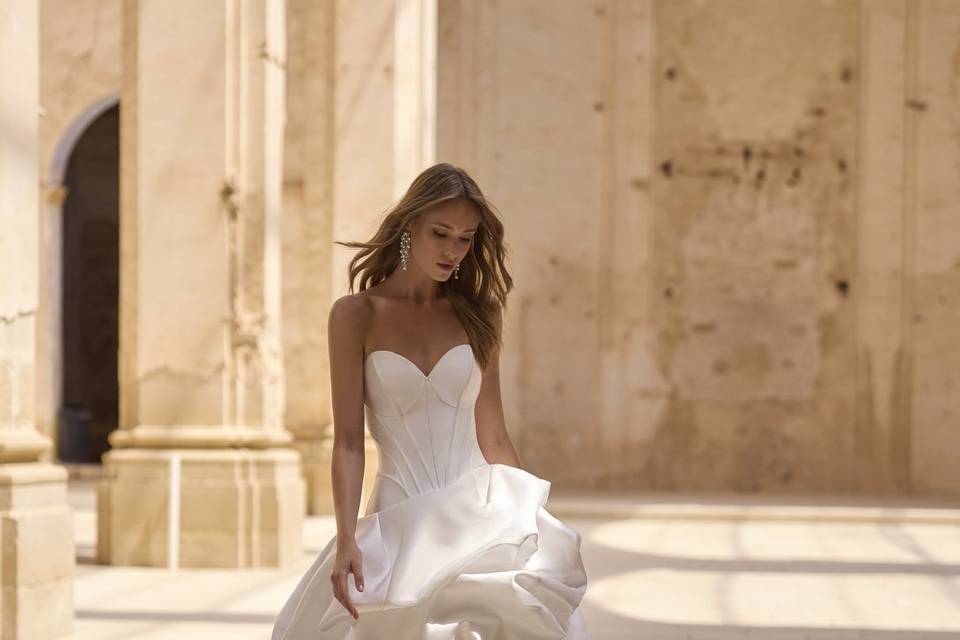 Veni Infantino Bridal