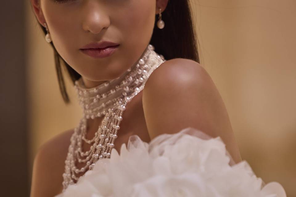 Veni Infantino Bridal