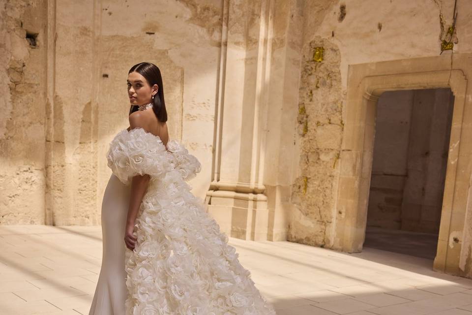 Veni Infantino Bridal