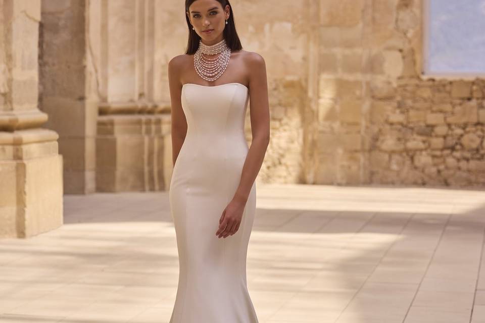 Veni Infantino Bridal