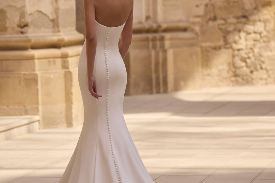 Veni Infantino Bridal
