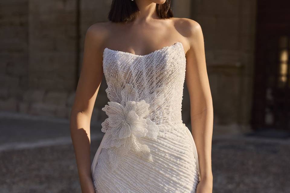 Veni Infantino Bridal