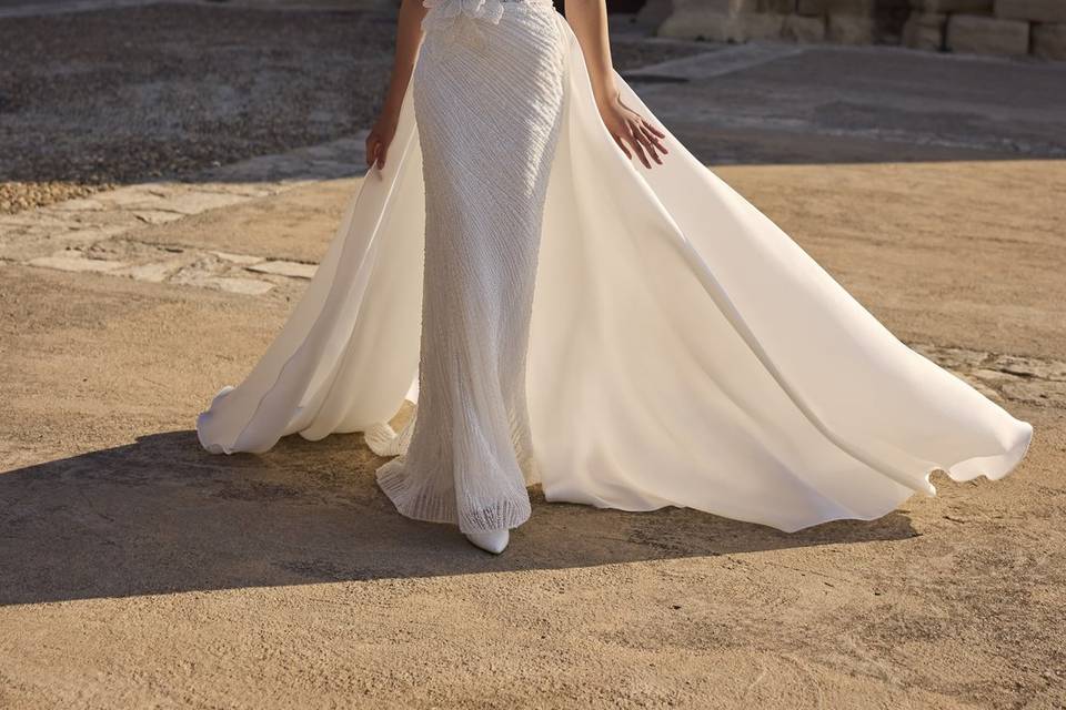 Veni Infantino Bridal