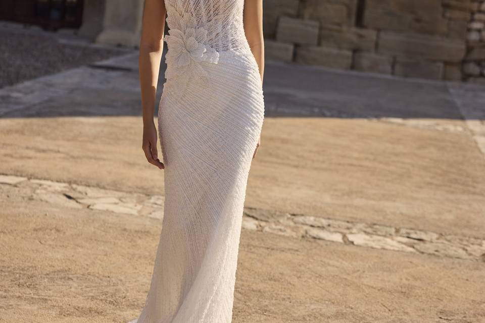 Veni Infantino Bridal