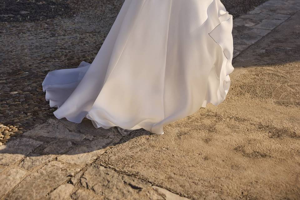 Veni Infantino Bridal