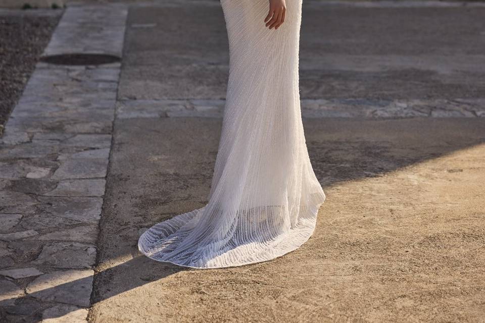 Veni Infantino Bridal