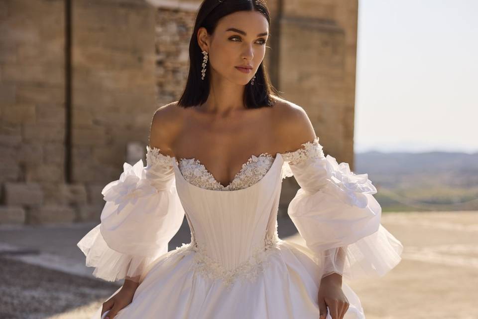 Veni Infantino Bridal
