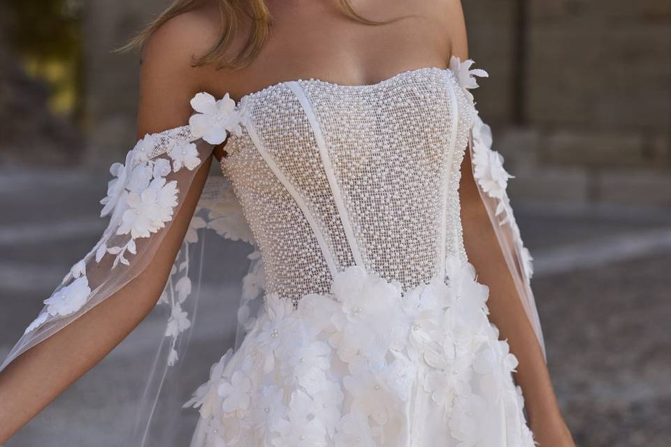 Veni Infantino Bridal