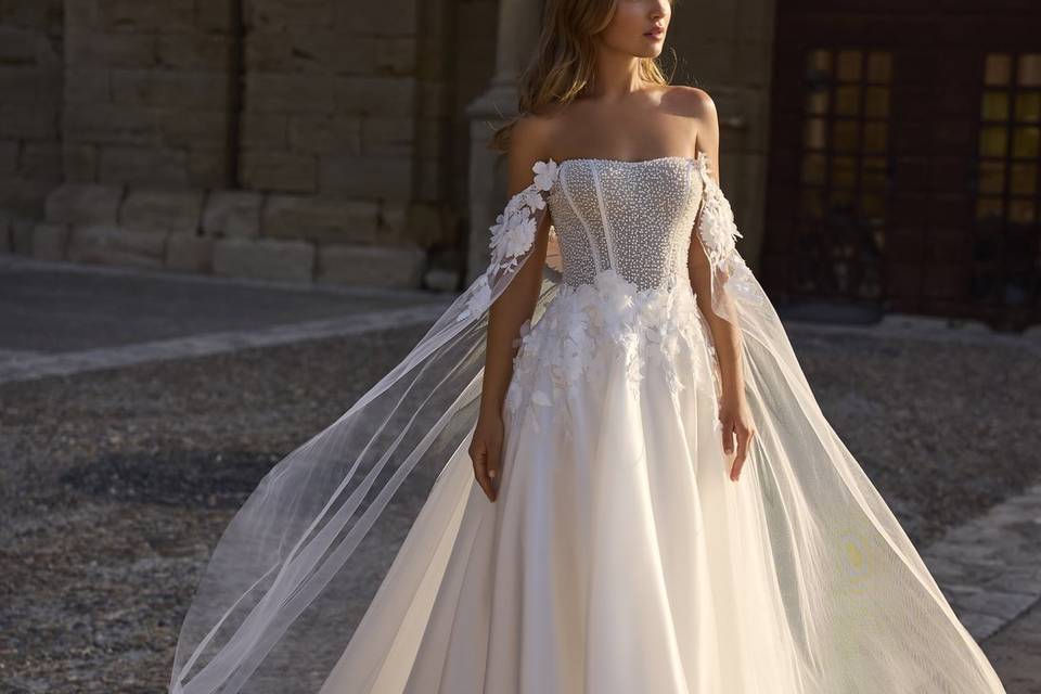 Veni Infantino Bridal