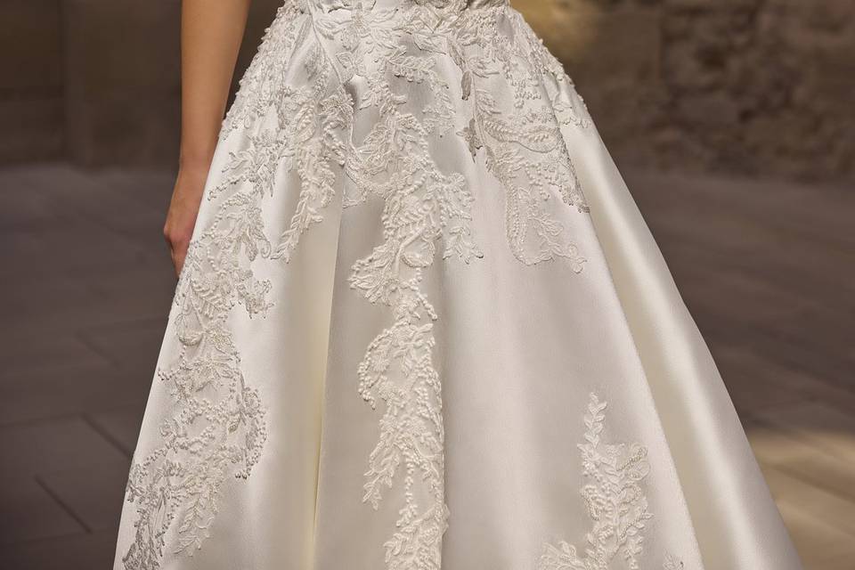 Veni Infantino Bridal