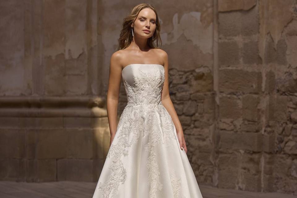 Veni Infantino Bridal