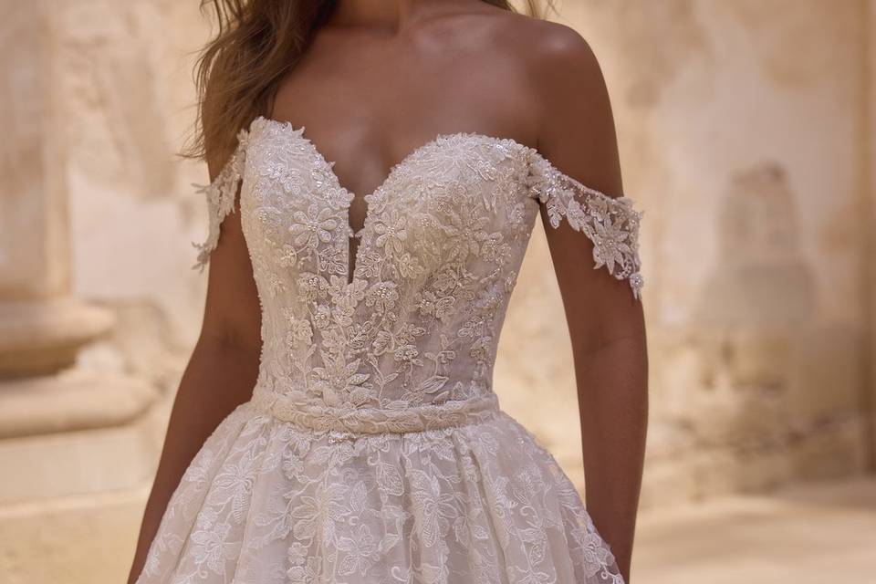 Veni Infantino Bridal