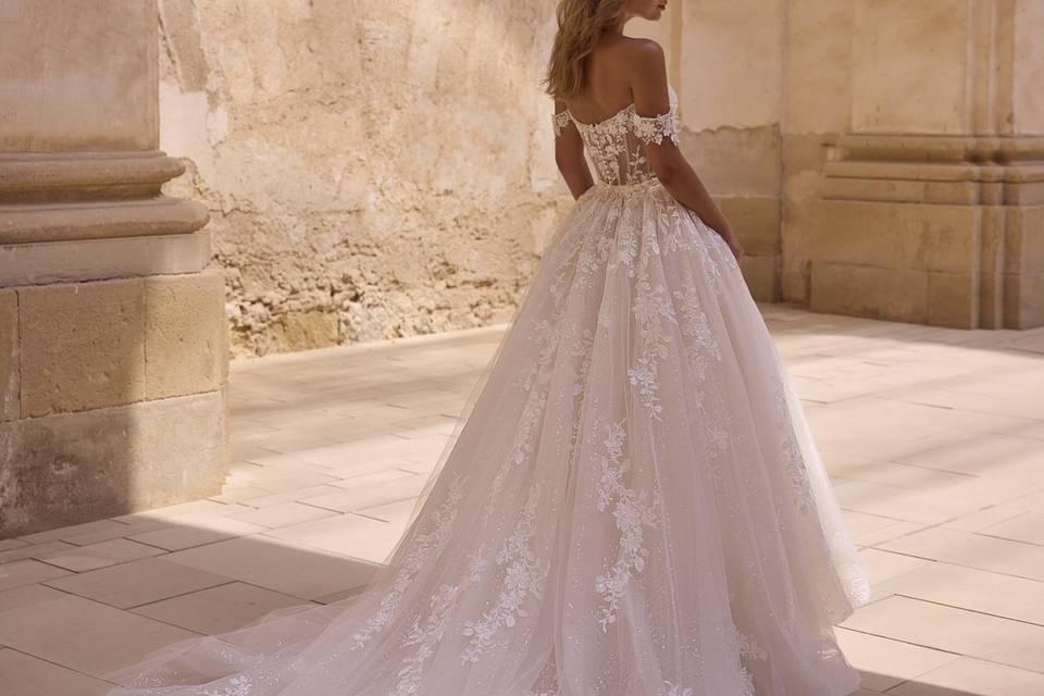 Veni Infantino Bridal