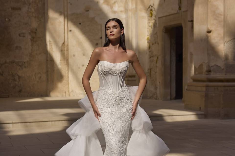 Veni Infantino Bridal