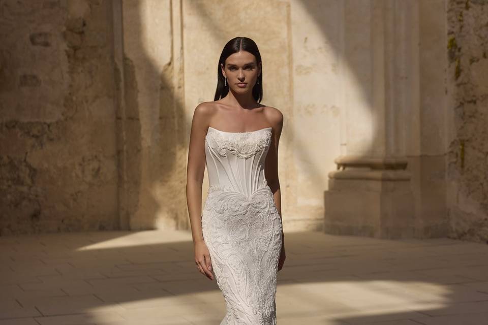 Veni Infantino Bridal