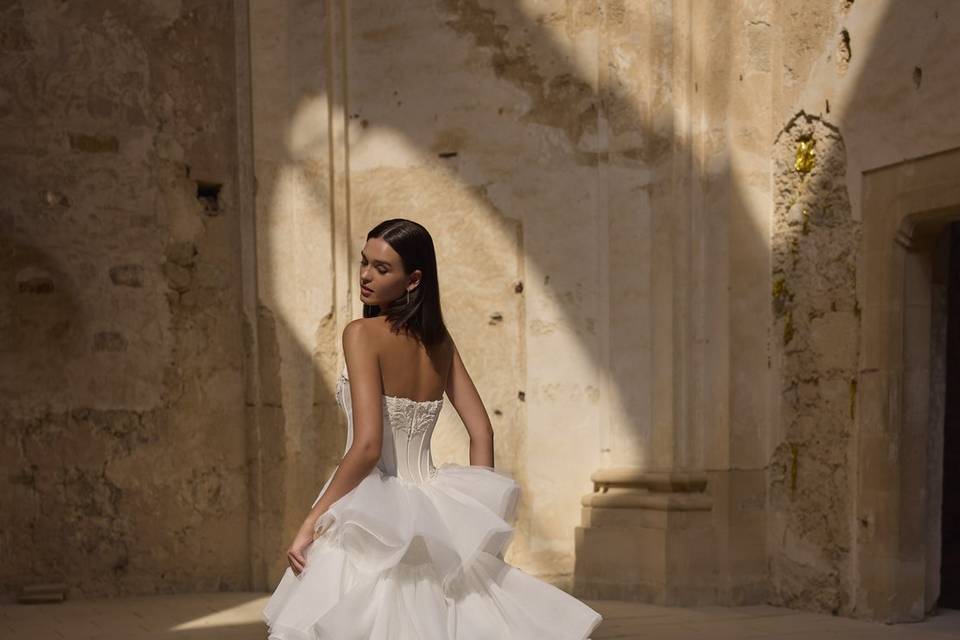 Veni Infantino Bridal