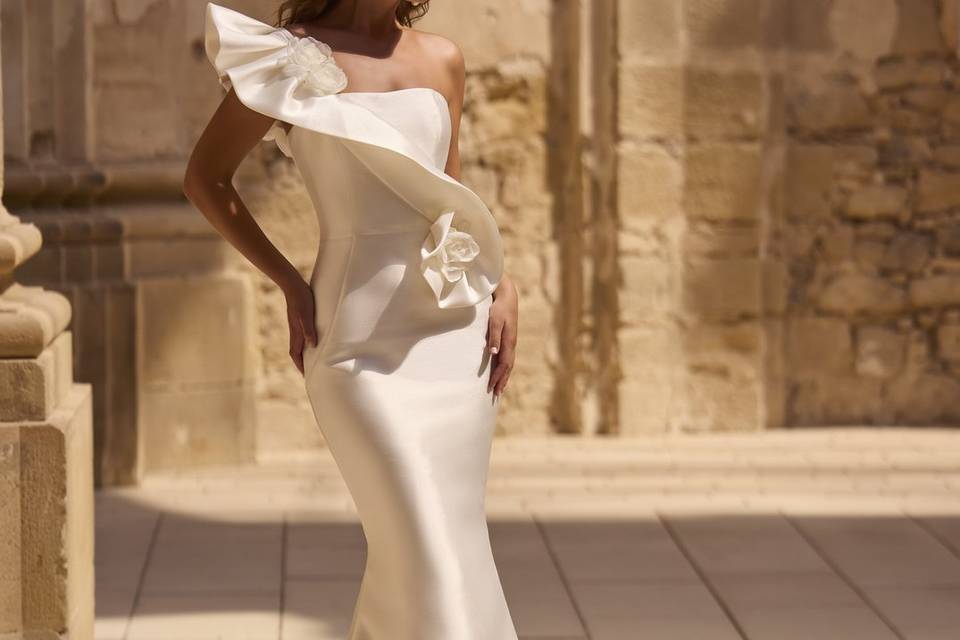 Veni Infantino Bridal