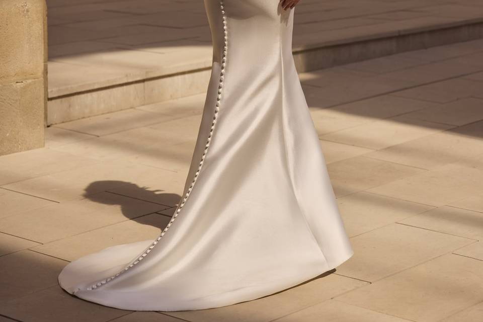 Veni Infantino Bridal