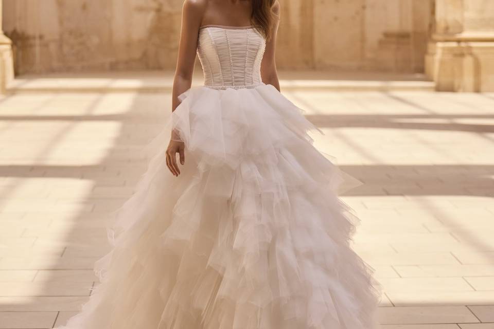 Veni Infantino Bridal