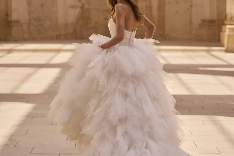 Veni Infantino Bridal