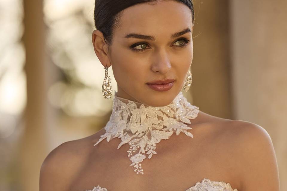 Veni Infantino Bridal