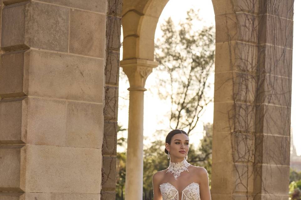 Veni Infantino Bridal