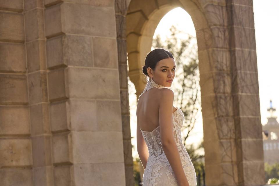 Veni Infantino Bridal