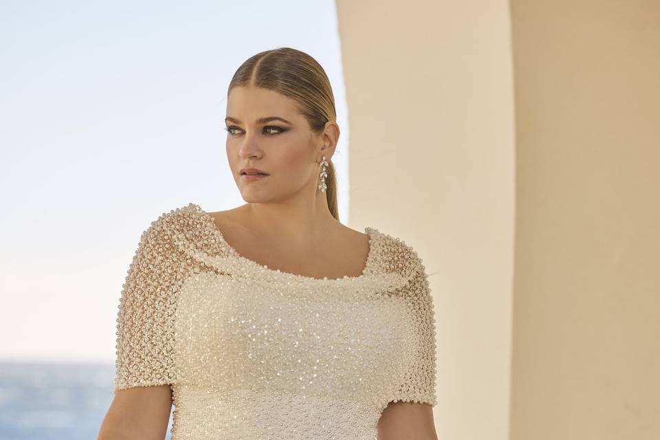 Veni Infantino Bridal