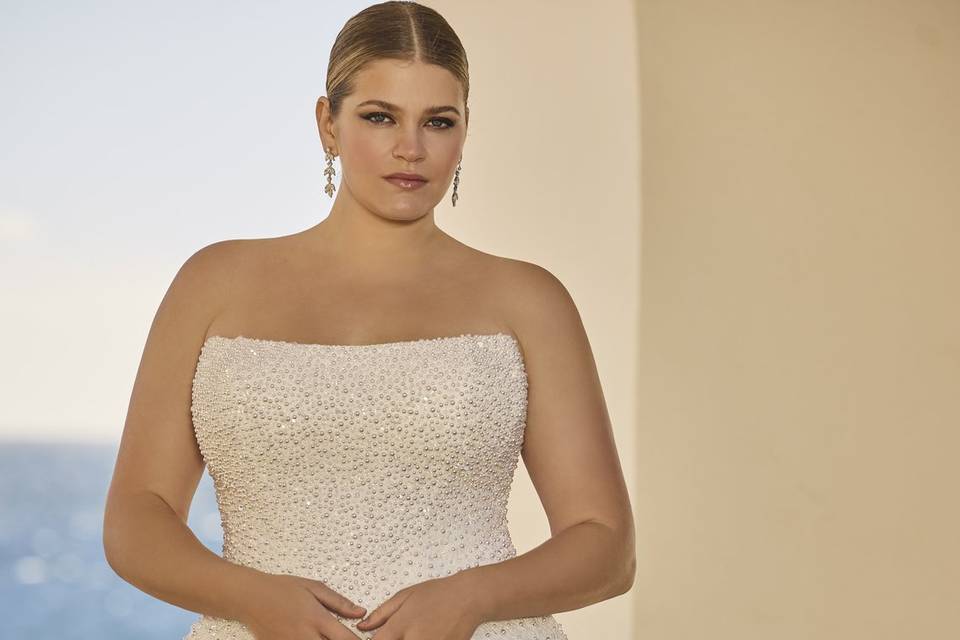 Veni Infantino Bridal