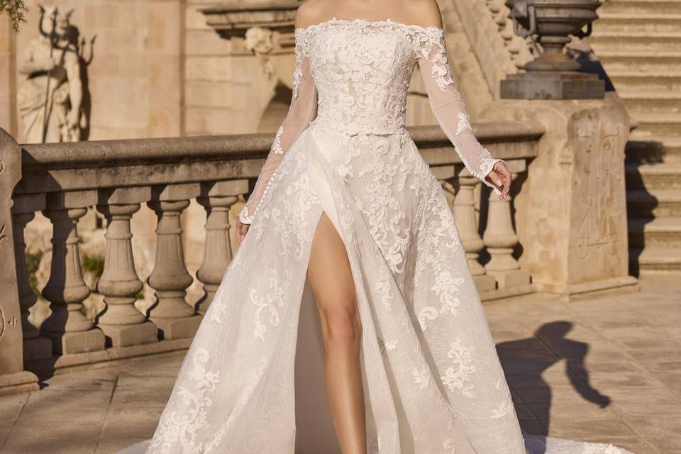 Veni Infantino Bridal