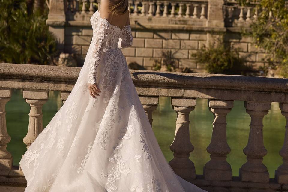 Veni Infantino Bridal