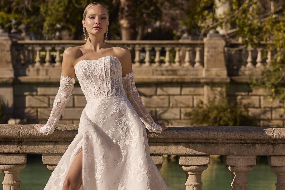 Veni Infantino Bridal