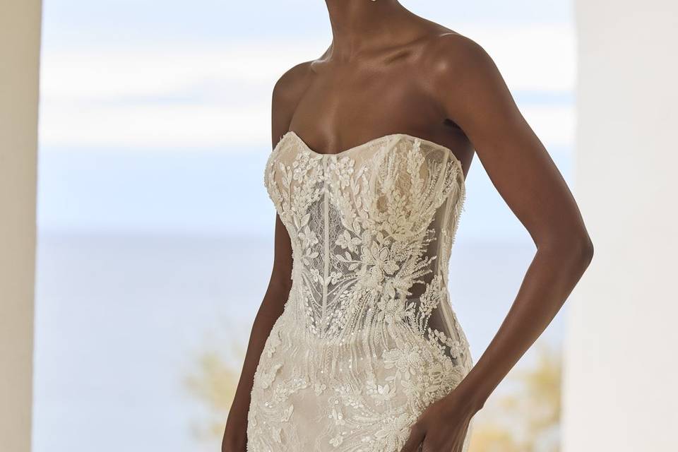 Veni Infantino Bridal