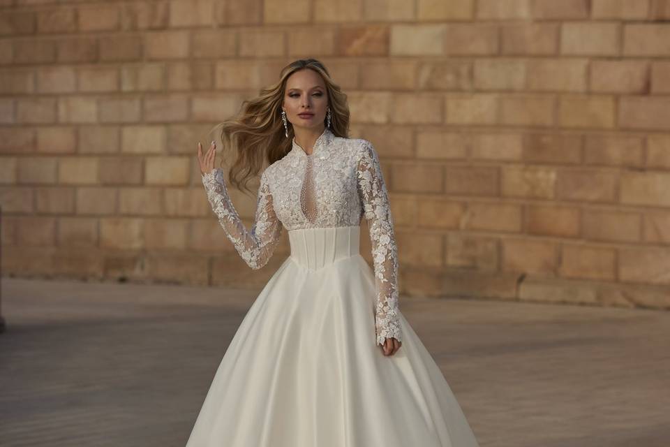 Veni Infantino Bridal