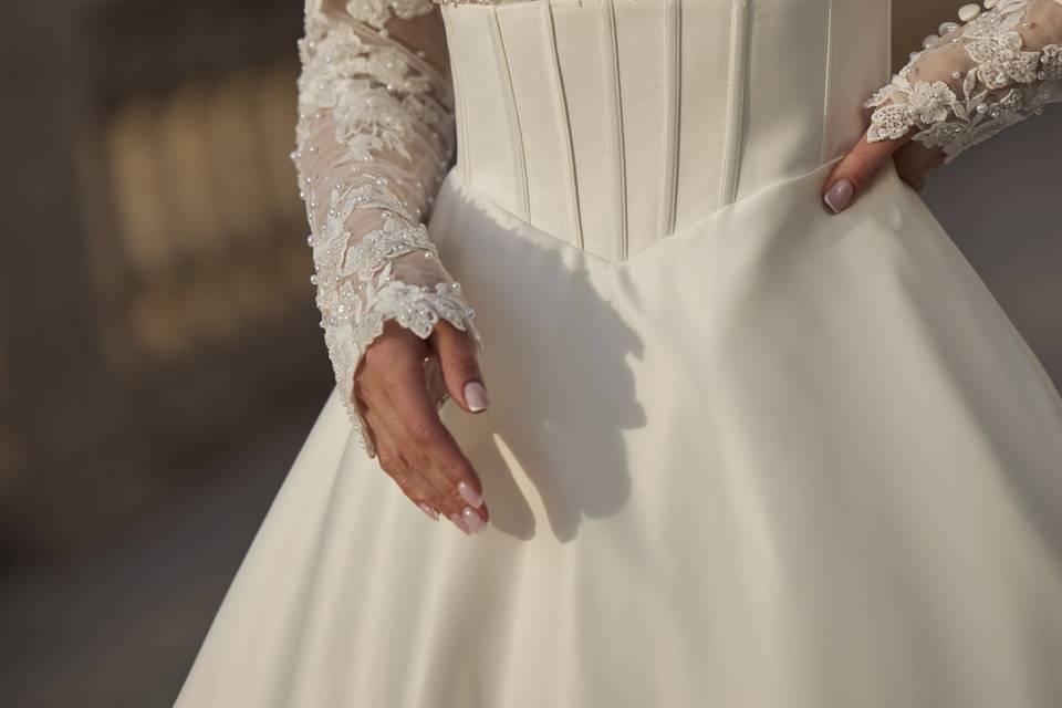 Veni Infantino Bridal