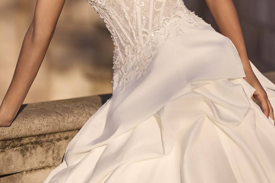 Veni Infantino Bridal