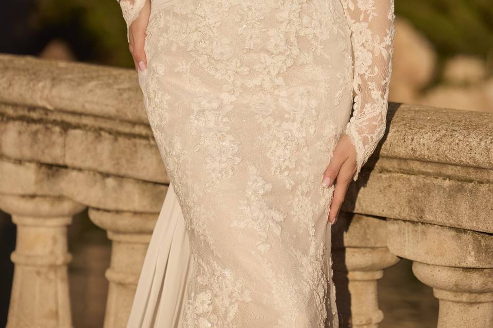 Veni Infantino Bridal