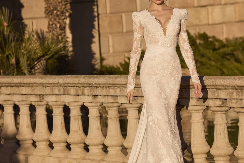 Veni Infantino Bridal