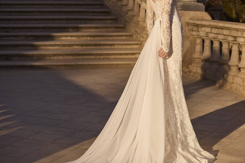Veni Infantino Bridal