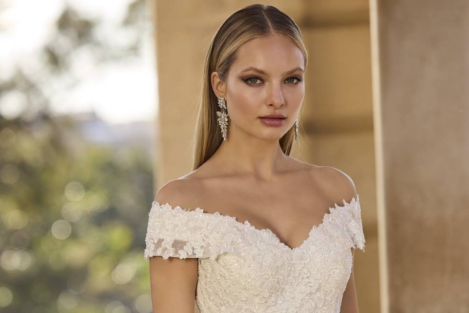 Veni Infantino Bridal