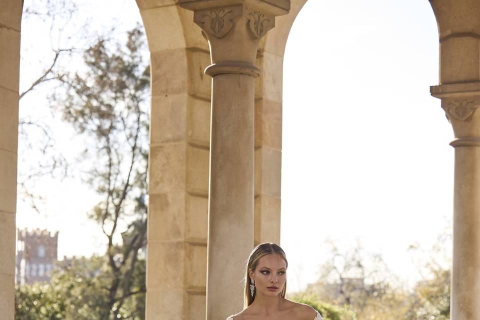 Veni Infantino Bridal