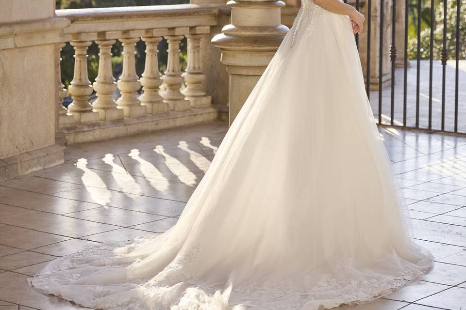 Veni Infantino Bridal