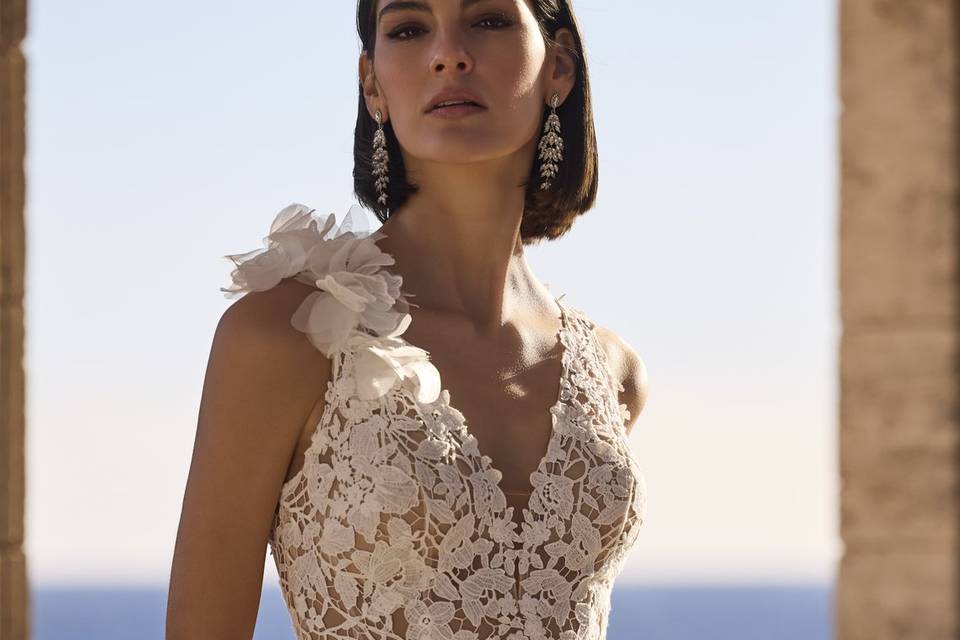 Veni Infantino Bridal