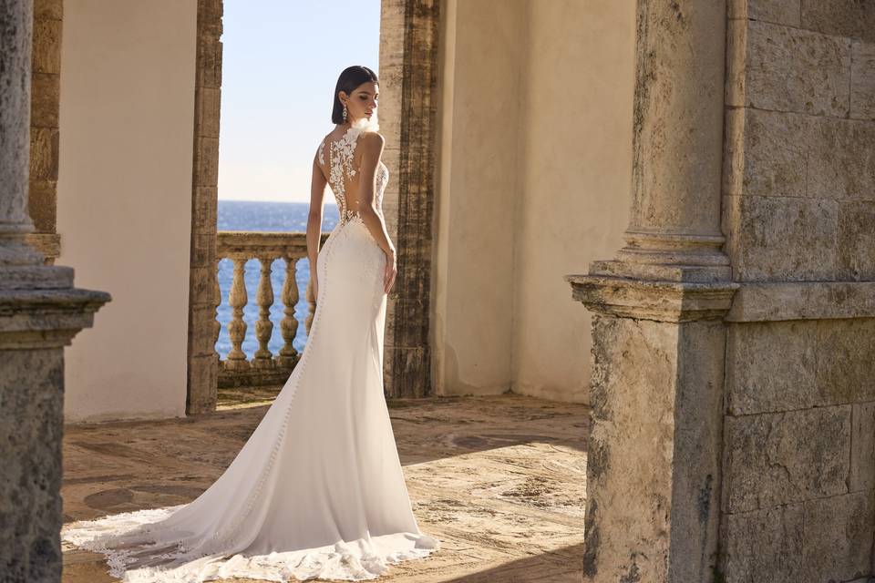 Veni Infantino Bridal