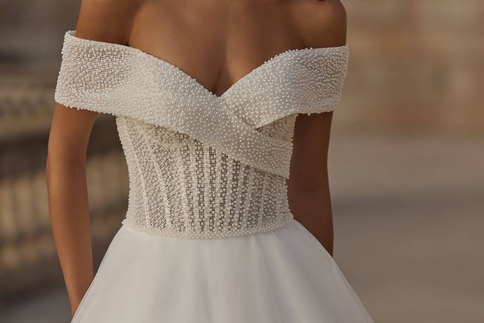 Veni Infantino Bridal
