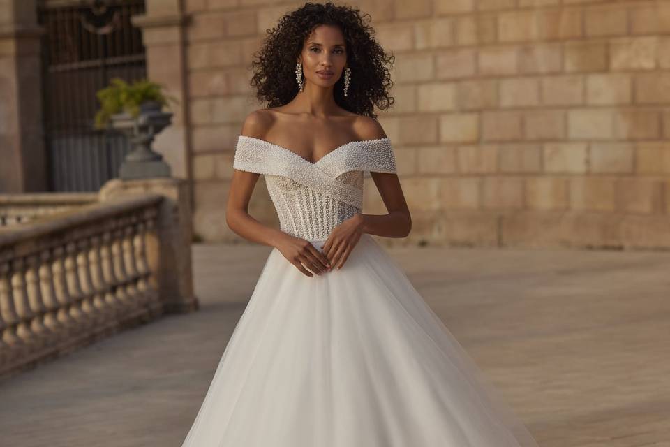 Veni Infantino Bridal