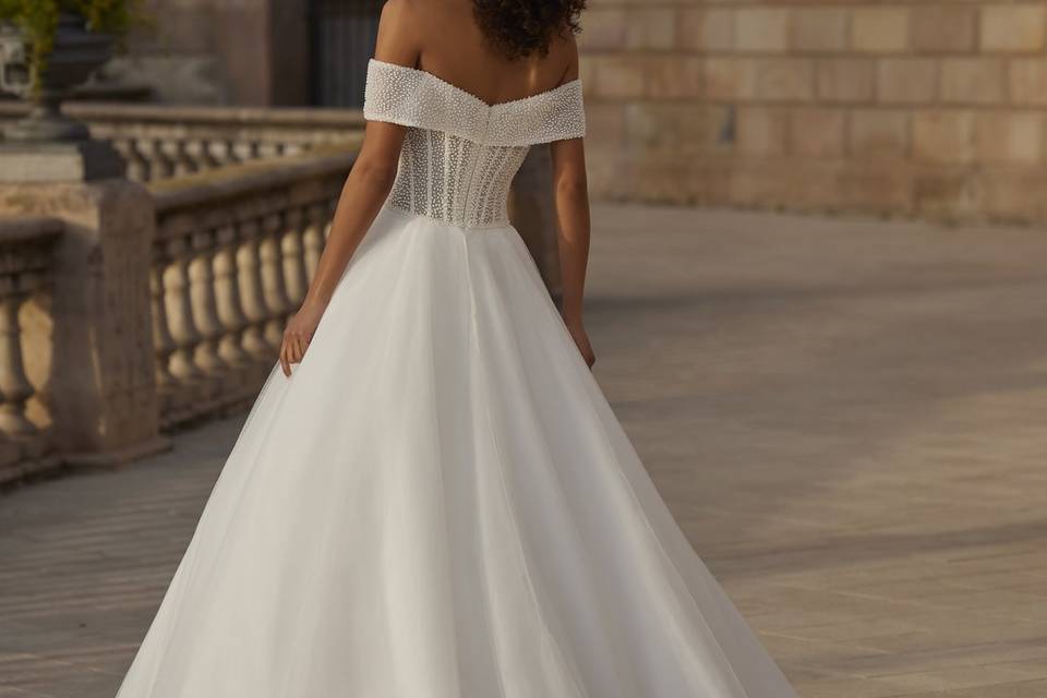 Veni Infantino Bridal