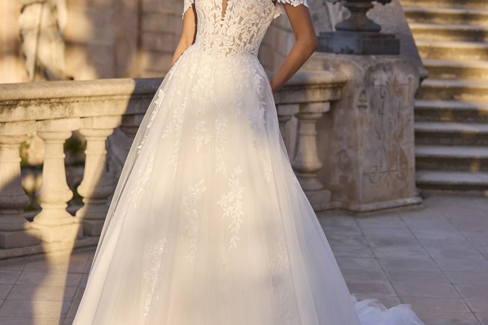 Veni Infantino Bridal